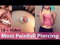 Hot Girls Belly Button Piercing Full Video 2019