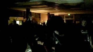 Weezer- Say it aint so (Kane Hodder Cover) LAST SHOW!