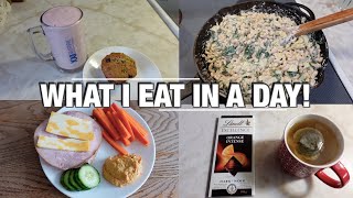 FULL DAY OF FOOD! | MEAL PREP FOR A LARGE FAMILY
