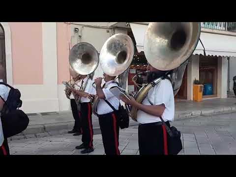 Concerto Bandistico Città di Francavilla Fontana - Marcia Ligonziana - Stagione 2021