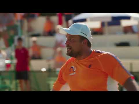 2023 BNP Paribas World Team Cup promo