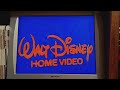 Opening And Closing To Robin Hood 1984 Laserdisc