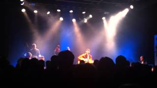 The Fortunate Few - 'Salty Tango' LIVE