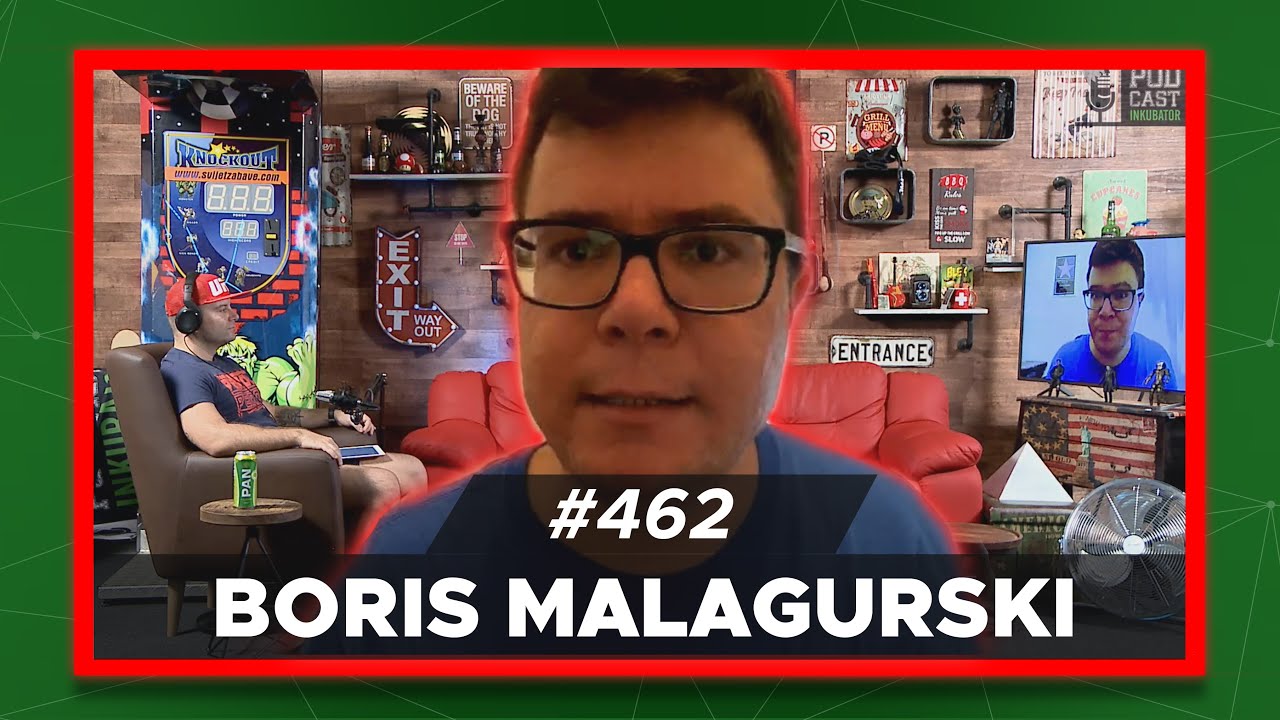 Podcast Inkubator #462   Ratko i Boris Malagurski