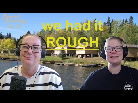 No Comforts. No Complaints. || Lodge Life Deep Dive ||