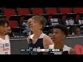 NBA Youth Showcase Lun Jarc AND 1 Prospect From Slovenia