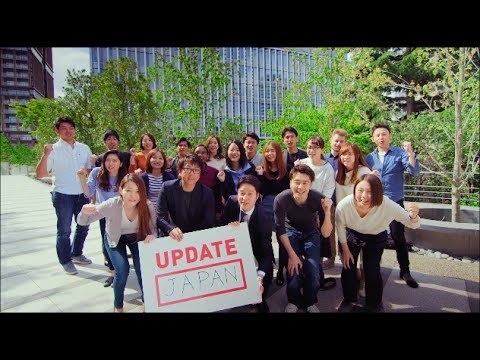 Yahoo! JAPAN ビジョン動画 「UPDATE JAPAN」2017_Yahoo! JAPAN / ヤフー