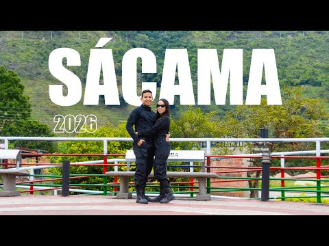 ENCUENTRO MOTERO SÁCAMA - CASANARE | DÍA 1