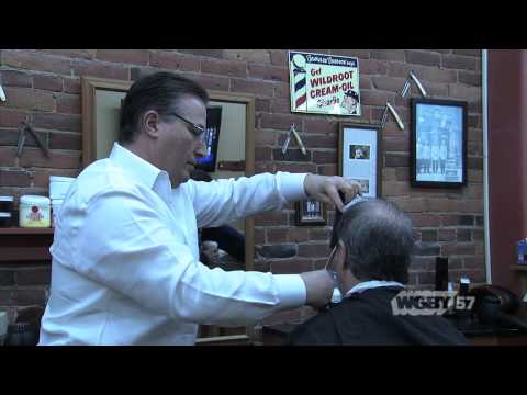 Italian Americans: Tony’s Barber Shop | Connecting Point | Feb, 4, 2015