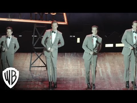 Jersey Boys | Walk Like A Man | Warner Bros. Entertainment