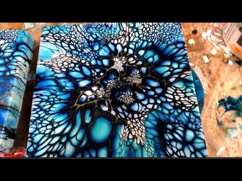 MY BEST Blooms! / Bloom Technique Compilation / Sheleeart Technique / Pour Art