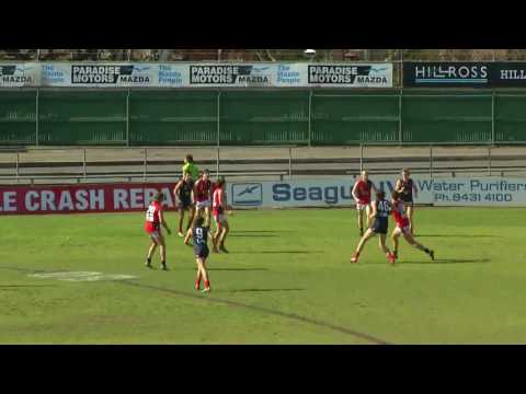 Round 17 Macca's Cup MVP Stefan Giro (Norwood)