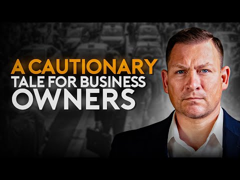 Why Exit Planning Matters: A Cautionary Tale for Business Owners