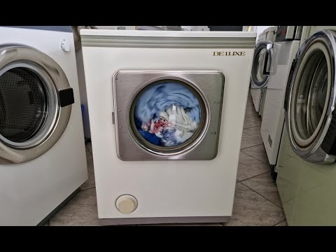 Eudora Deluxe Waschmaschine 1962