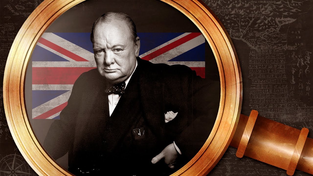 Winston Churchill | Nerdologia