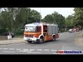 ELW DRK 2x MTW 4x LF FW Krefeld DLK23 12 FF Lippstadt