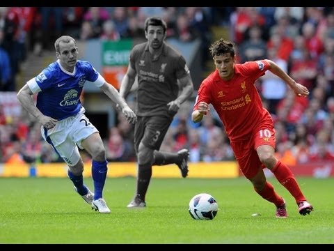 Philippe Coutinho | 2012/2013 | HD