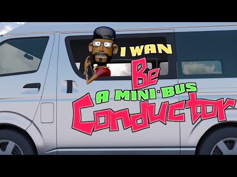 BUS CONDUCTOR || MUDWATA x AJ RECORDS