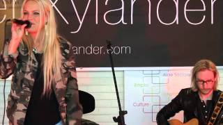 Shakira _Underneath Your Clothes live cover by Ellen Xylander  www.ellenxylander.com