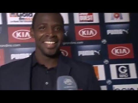 La réaction joyeuse Cheick DIabaté