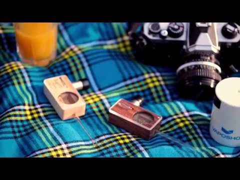 VapoShop: Magic-Flight Launch Box vaporizer