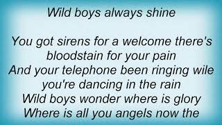 Atrocity - Wild Boys Lyrics