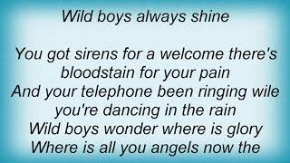 Atrocity - Wild Boys Lyrics
