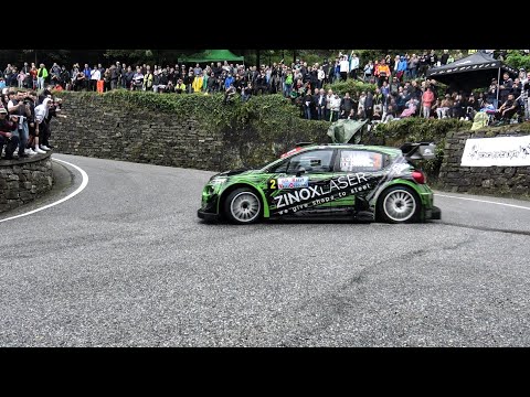 Rally Valli Ossolane 2024 | Fomarco Crashes & Mistakes [VBB]