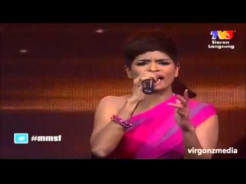 JACLYN VICTOR    Sebelah Jiwaku @ Separuh Akhir MM27