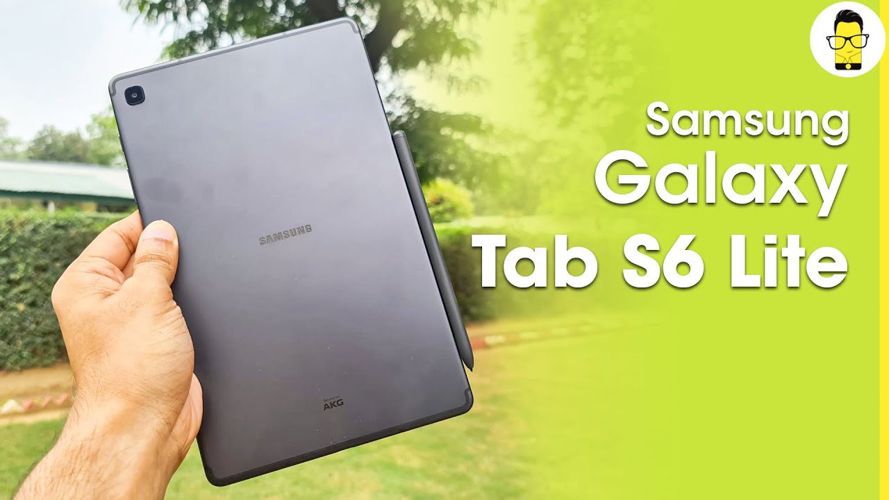 Samsung Galaxy Tab S6 Lite review | Cutting the right corners?