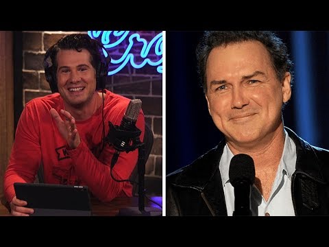 Why Norm Macdonald is THE MOST IMPORTANT Comedian Alive! (With Owen Benjamin) | Louder With Crowder Video