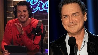 Why Norm Macdonald is THE MOST IMPORTANT Comedian Alive! (With Owen Benjamin) | Louder With Crowder