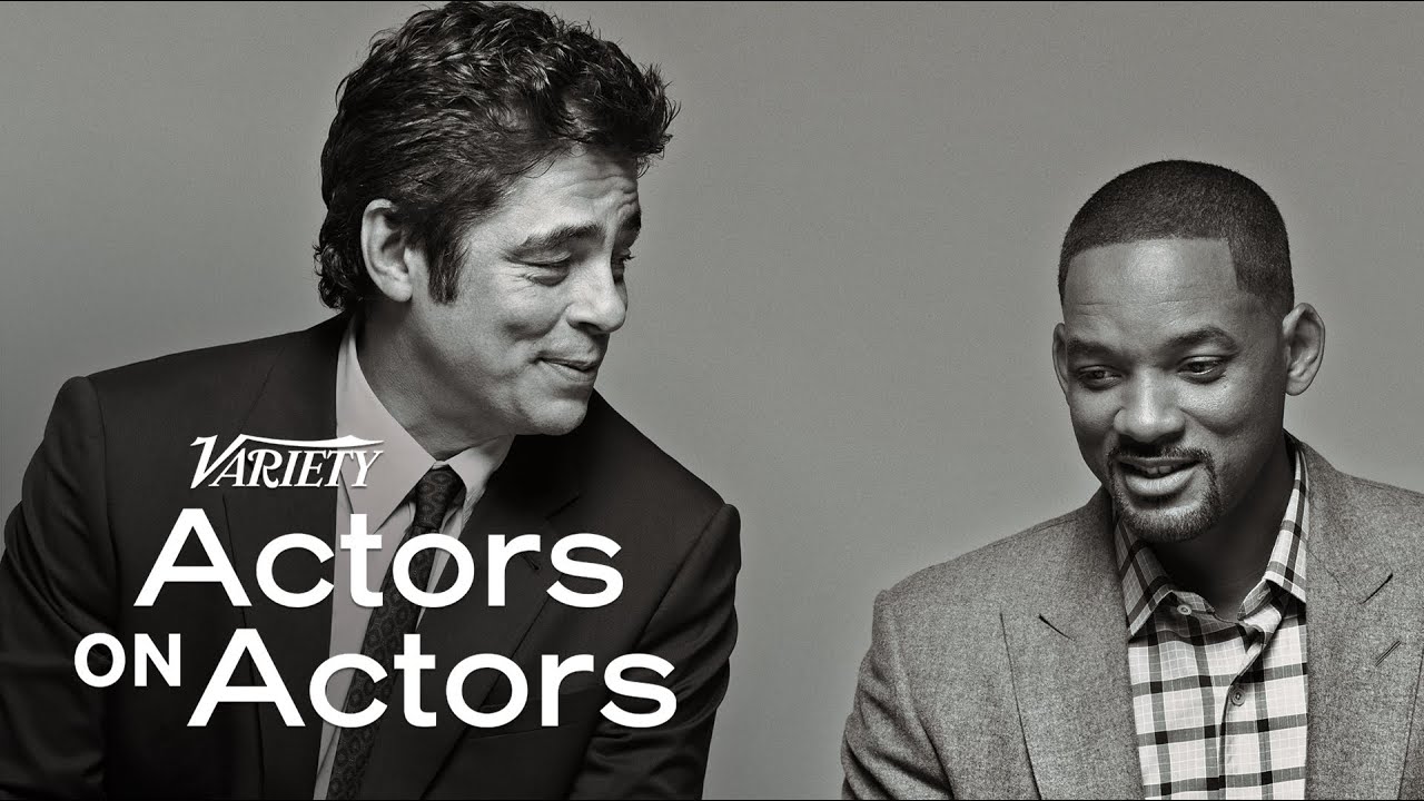 Will Smith & Benicio Del Toro | Actors on Actors – Full Conversation