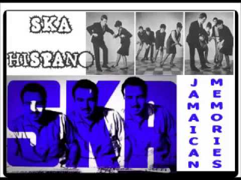 Set Ska Hispano #1 (JAMAICAN MEMORIES)