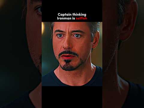 They thought Ironman is a villain 😢 😭