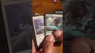 Crimson Vow booster pack opening #6 #mtg #tcg #packopening