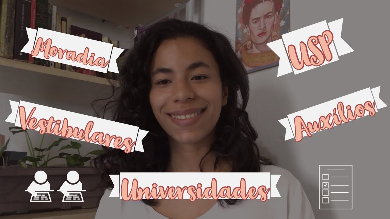 Como entrar na USP? MORADIA| PAPFE| FUVEST| SISU| PROUNI| + informações