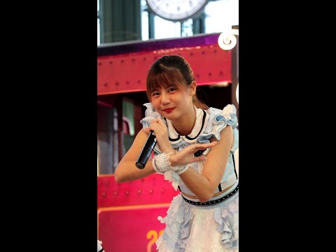 Sora! Sora! - " Yuki Doke Kataomoi " (Moopear focus) Mid-Year Sale Idol Live  @  Fashion Island