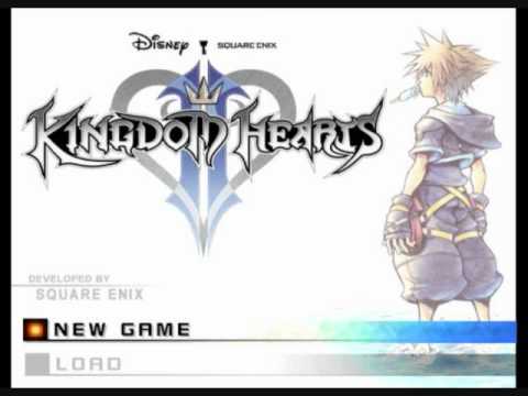 Kingdom Hearts 2 Main Title Theme