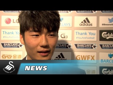Swans TV - Reaction: Ki on Manchester United