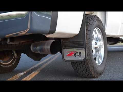Magnaflow Exhaust System Chevy 6.0L Silverado 2500HD