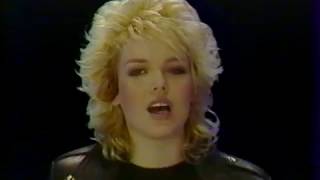 Kim Wilde @ Platine 45 [04/04/1984]