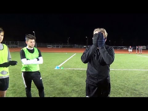 SoccerCoachTV.com - Wearing the Mask.