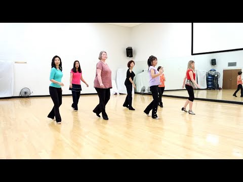 Off The Track - Line Dance (Dance & Teach in English & 中文)
