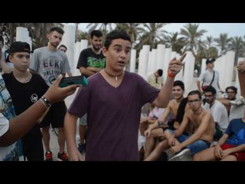 GAUCHO VS KJR (REPLICA) - SEMIFINAL [3° CLASIFICATORIA ALM VS CG]