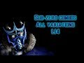 Mortal Kombat XL Sub Zero All Variations Combos Patch 1 14