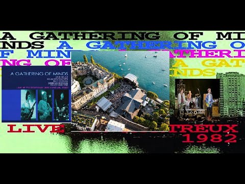 A Gathering Of Minds   Live, Montreux, 1982 Jazz Rock, Fusion
