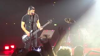 Metallica - Marmor, Stein und Eisen bricht - Live in Stuttgart 07.04.2018