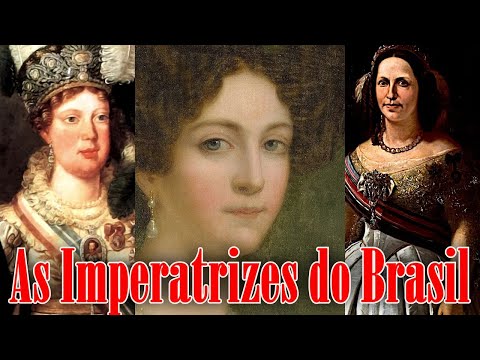 As Imperatrizes do Brasil