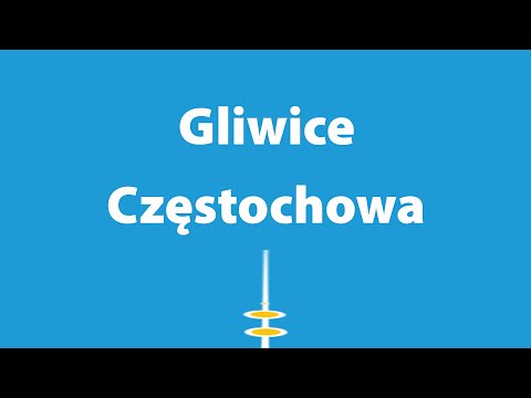 [CabView] Gliwice - Częstochowa